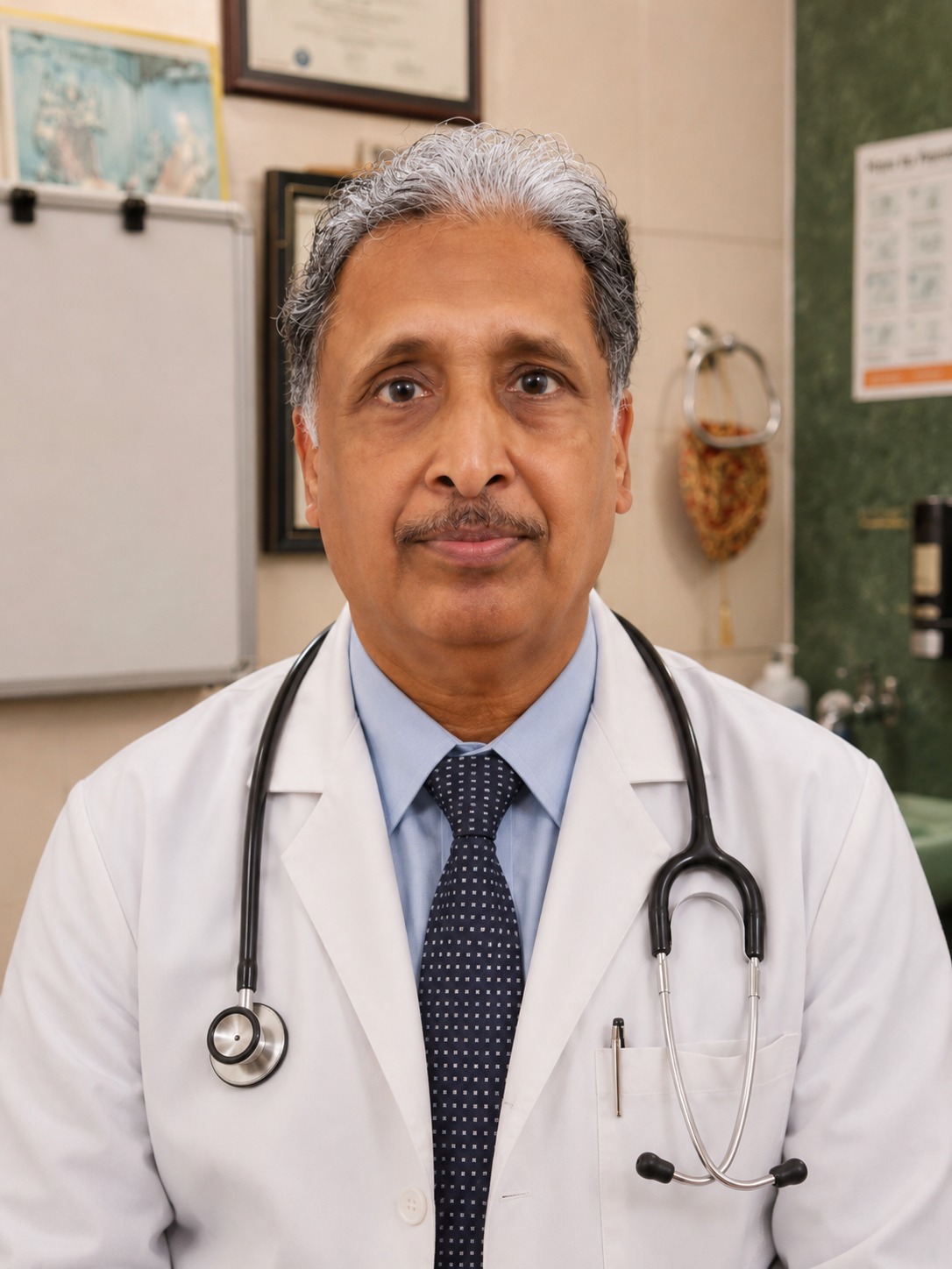 Dr. Ram Kirti Garg